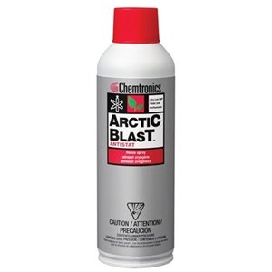 Antistat Freeze Spray by Arctic Blast