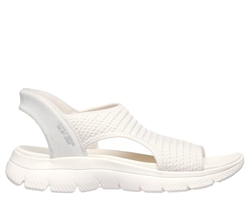 Image of Skechers Women's Summits Sweetly Evolved Hands Free Slip-ins H-Band Sandal