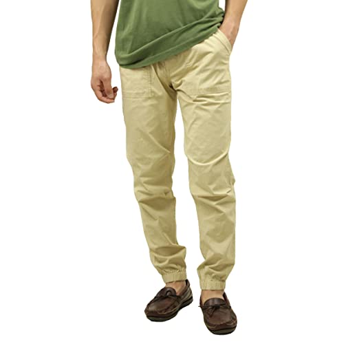 [ポロ ラルフローレン] ジョガーパンツ メンズ 正規品 リラックスフィット ボトムス ELASTIC WAIST FIELD PANT - R S 並行輸入品 (コード：4154060519-2) [並行輸入品]