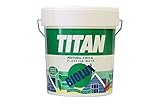  PINTURA PLASTICA EXTERIOR BIOLUX BLANCO MATE 4 L