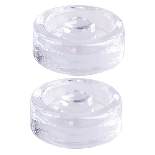TIDTALEO 2Piezas Frascos de Fermentación de Vidrio con Tapa Multifuncional Accesorios de Cocina para Fermentación de Masa Madre y Almacenaje y Duradero