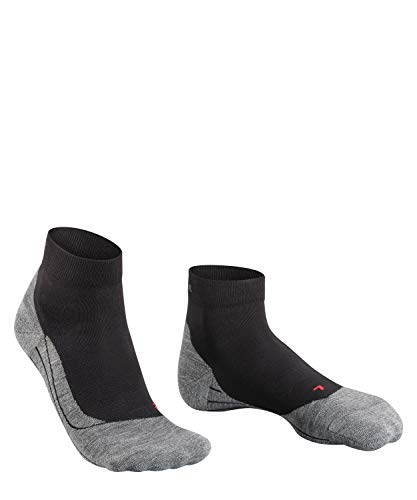 Falke RU4 Short Hardloopsokken voor dames, kort, met katoen, lichte demping voor het blarenvrij lopen van middellange tot langere afstanden, 1 paar, maat: 35-38, 39-42 - Image 4