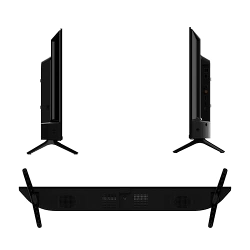 Image of acer 80 cm (32 inches) V Pro Series HD Ready Smart QLED Google TV with Android 14 (Black) | 16GB Storage | 30W Dolby Audio