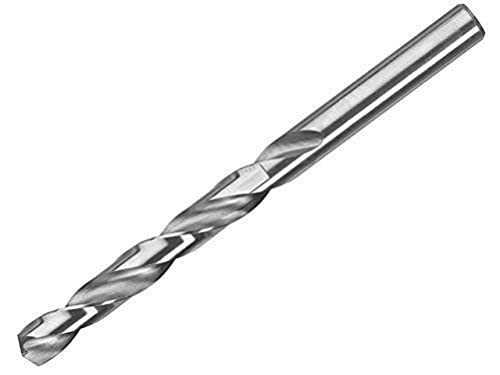 kwb Silver Star - Punta per metallo HSS Ø 6 mm, con speciale taglio a punta fino al 40% più veloce e 50% in meno di pressione per foratura a risparmio energetico con avvitatore a batteria e trapani