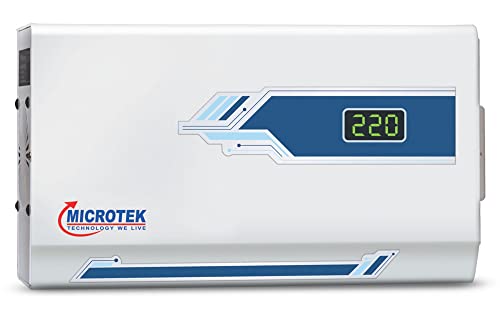 Microtek Pearl EM4130+ 1.5 Ton AC Stabilizer - Image 2
