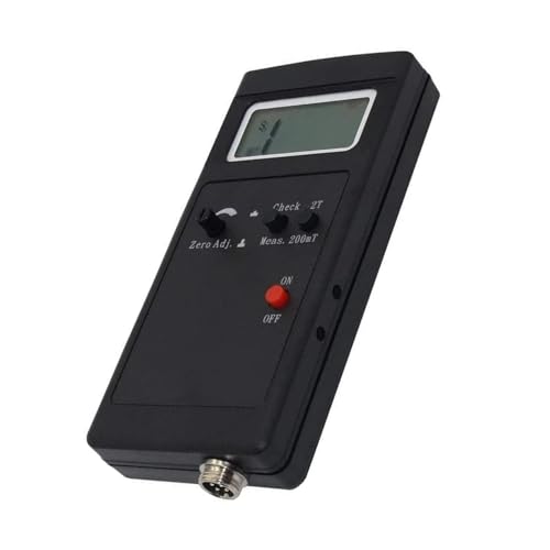 Medidor Gauss NURII, Tester de Campo Superficial