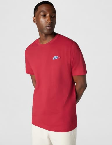 Image of Nike Men's Sportswear Club T-Shirt