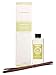 Claire Burke Original Diffuser Oil Refill 3 fl oz and 12 Reed Sticks