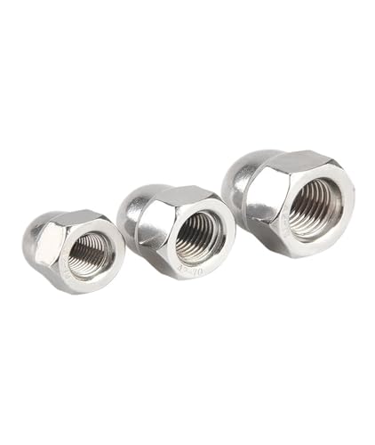 Flange nuts, hex nuts GCR[Zpibg 304XeXX`[ זڂ˂ M8-M20 sb` 5pbN(M10x1.25mm)