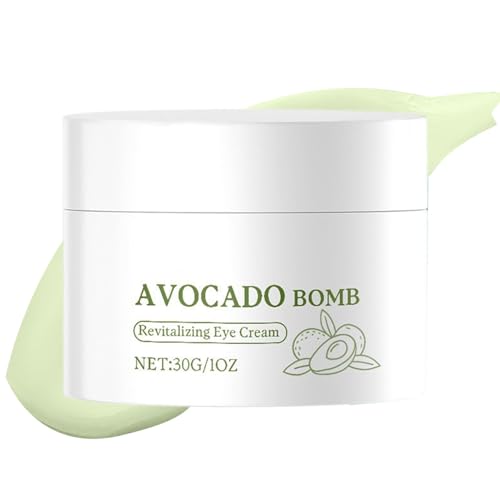 Crema Para Los Ojos | Hidratante y Antiojeras 30 g | Gel Reafirmante con efecto Lifting para Cuidado Diario - Regalo Mujeres Viajes Cumpleaños Madre Hogar Familia