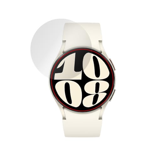 �~���r�b�N�X ���ᔽ�ˍ����� Galaxy Watch6 (40mm) �Ή� �ی� �t�B���� ���ᔽ�� �h�C�A �������H