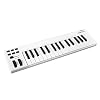 MIDIPLUS AKM320L MIDI Keyboard Controller, white, 32-key