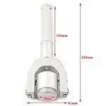 Newsmarts-Motorbike-Clutch-Belt-Changing-Tool-Kit-Removal-For-Can-Am-Maverick-Max-Turbo-X3-Aluminum-Silver