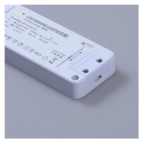 Alimentation LED 12V 36W compacte à tension constante de haute précision - 2