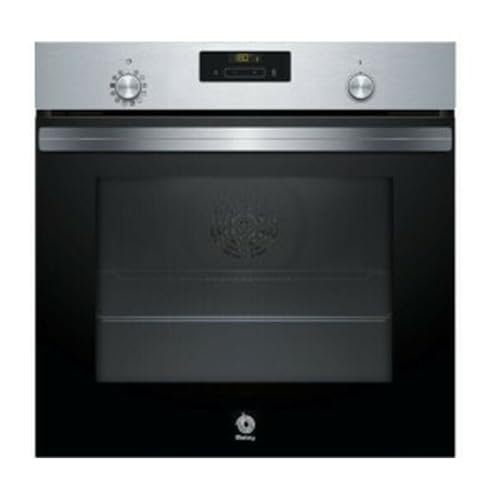 Horno BALAY 3HA4741X2 Inox Pirólisis Aqua