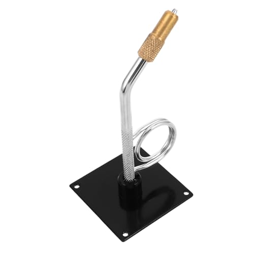 VANZACK Portable Fly Fishing Tying Vise Tool Knot Tying Aid Fly Fishing Hook Binder Accessory Organizer Fisherman's Must-Have