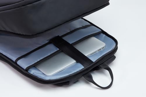 EDC Backpack 30L Ultra-Light Fits 17inch Computer Front Hidden-access Pocket Water Resistant Businese Work Travel Backpack For Men Women waterproof3