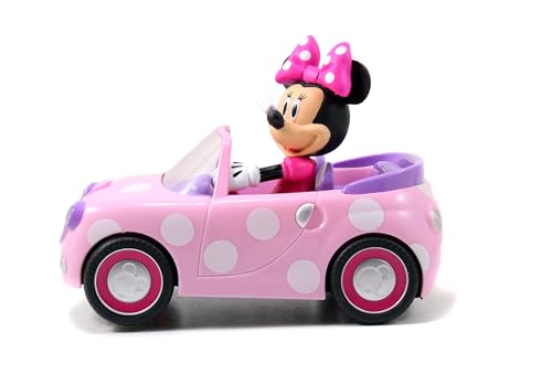 JADA Jada Disney Rc Minnie Roadster dès - vue 9
