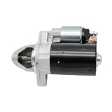 Starter Motor 0061516001 Compatible with Mercedes-Benz M272 M112 C209 A209 350 CLK240