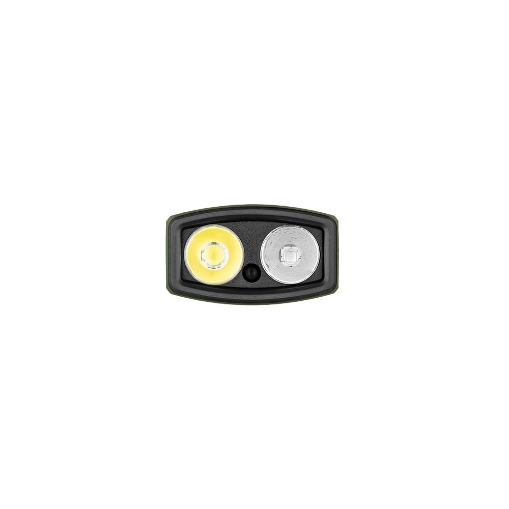 OLIGHT Linterna LED UV Arkfeld Pro UV 1.300 lúmenes CW (OD Green)