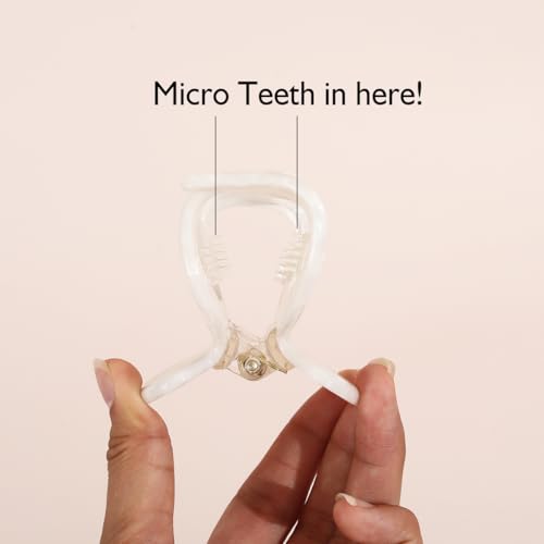 White No-slip Good High Grasp Hair Claw Clip Big Acetate Hair Claw 1 Piece
