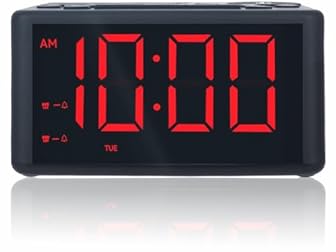 Spirit Of St Louis Radio Alarm Clocks