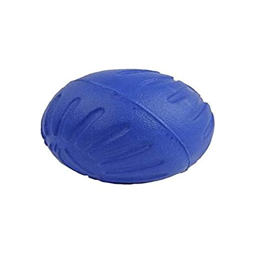 Julius K9 59845 Fantastic Durafoam Ball, 2,5 Zoll, Durchmesser 7 cm, Blau, M, Blau