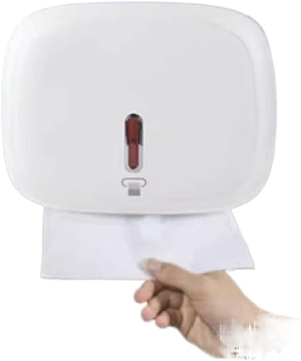Hand Wiping Paper Box wall Mounted Household Hotel Commercial Toilet