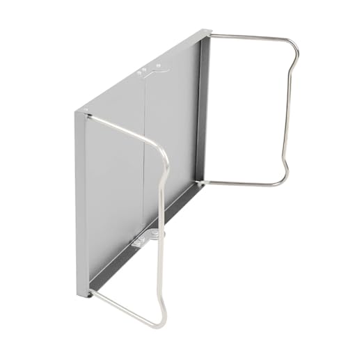 Table de camping pliante extérieure carrée et transportable