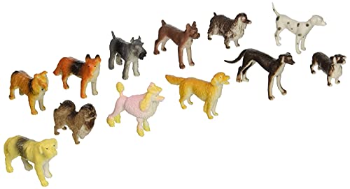 mini dog figurines