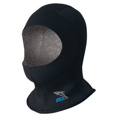 IST 3mm Neo-Skin Hood Without Collar, S