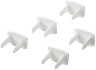 SANWA SUPPLY 山业品牌直销插座盖白色2P 用5件装保护 Tap - cap2p5箱的伤痕、污渍的出口产品。