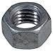 HILLMAN FASTENER 810503 Hex Nut, 43834