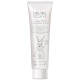 Sunscreen SPF30 For Baby Kid-Safe,Reef-Friendly Organic Sunscreen Care, Zinc Formula, Made in Canada Natural Paraben-Free,Travel Size – 100 g (3.5 oz Coconut, Vanilla by Laboratoires Druide