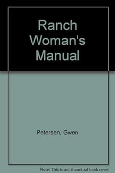 Paperback Ranch Woman's Manual Book