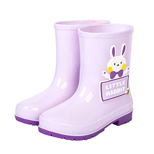 Children Cute Cartoon Fashion And Non Slip Rain Boots Rain Boots Soft Bottom Fashion Rain Boots 4 Toddler Boots3