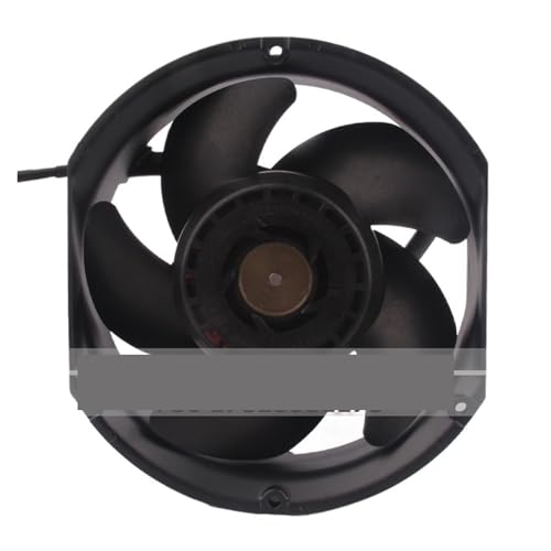 Ventilateur de refroidissement DC24V pour armoire électrique étanche 17cm