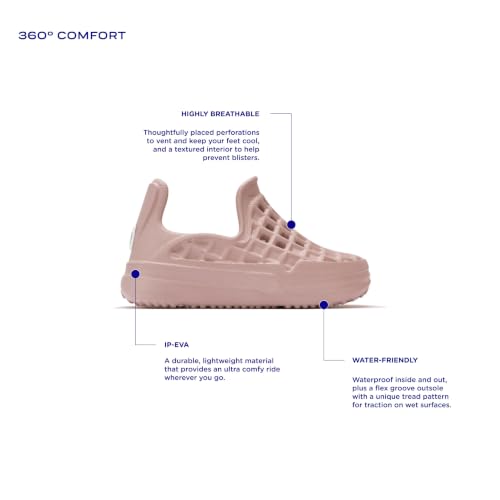 Image of LUSSO CLOUD Scenario Kids Slip-On Waterproof Shoes - Lightweight IP-EVA, Breathable, Water Shoes, Easy On Comfort