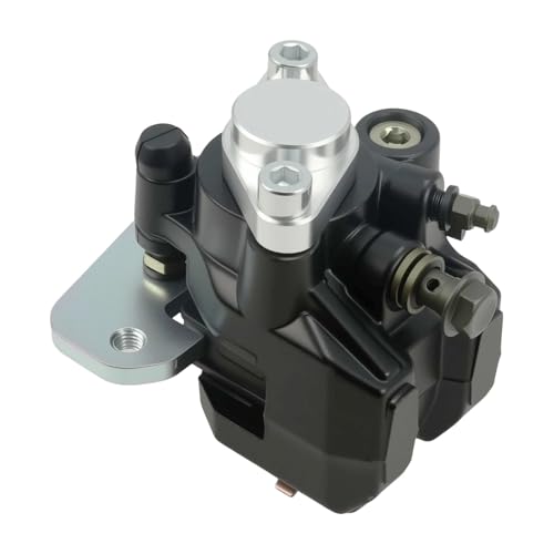 Sportrax 400 TRX 400EX TRX 400X 05-14用リアブレーキキャリパー(パッド付き)