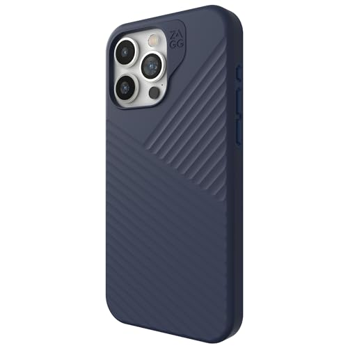Coque antidérapante iPhone 15 Pro Max ZAGG Denali pour les déplacements