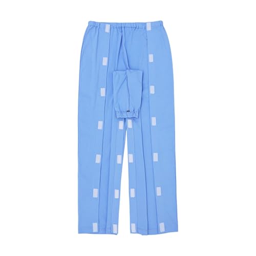 Pantalon jogging homme baggy gris en grande taille avec cordon et poches