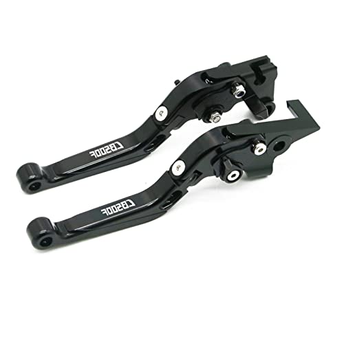 Levier de frein extensible CBR500R avec sélecteur de garde 6 positions pour un freinage précis