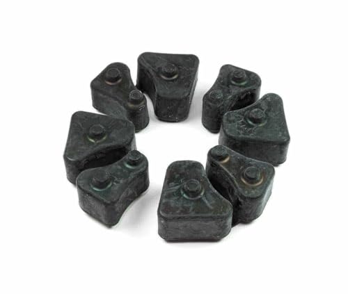 compatible avec/remplacement pour ST 1300 PAN EUROPEAN - 02/10 - AMORTISSEURS DE COUPLE ROUE ARRIERE/RWD-116