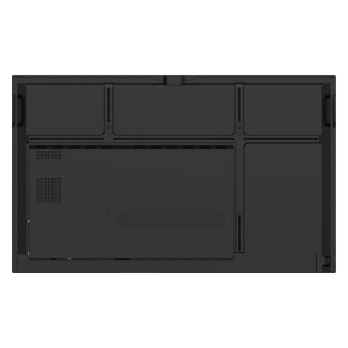 Image of ViewSonic IFP6541 65 inch 4K UHD Android EDLA ViewBoard Interactive Display, 64-Point Touch, 100W USB-C, Integrated Microphone Array, 55W Soundbar