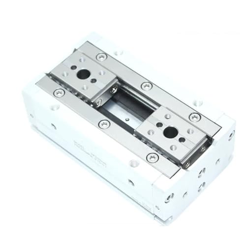 Cylindre pneumatique HFD8X15 compact pour intégration sur machine d'assemblage - 7