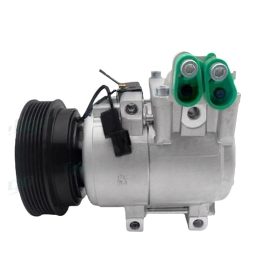 Compresseur climatisation Halla-HCC HS-15 haute performance 977012C600
