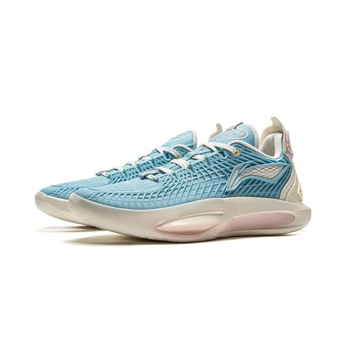 Image of LI-NING Jimmy Butler Series Men's Basketball Shoes Anti-Slip Shock Absorption Professional Sports Sneakers