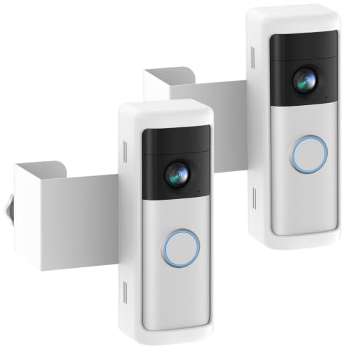 Image of Anti-Theft Doorbell Mount for Blink /Ring Battery Doorbell /Pro /Plus(2nd Gen)