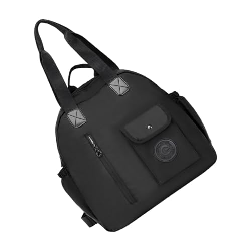 Mochila de trabajo para mujer – Mochila de fitness de gran capacidad, mochila de viaje casual | Bolsas de trabajo de viaje impermeables para mujer, grandes mochilas lindas de escuela secundaria para,