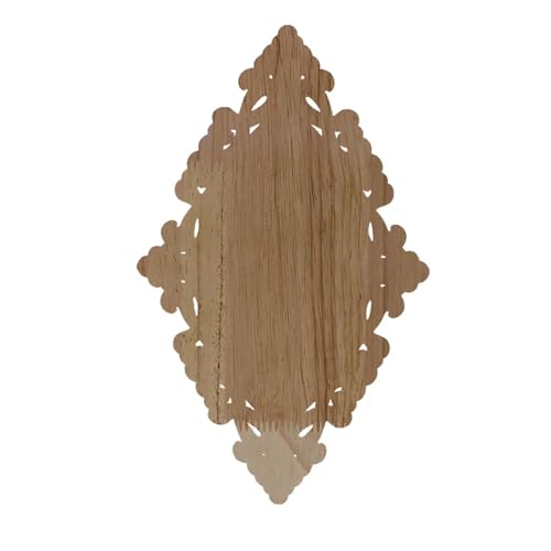 Calcomanías decorativas de madera para muebles de salón y dormitorio 7